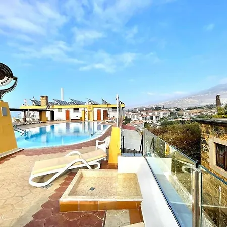 Casa Del Sol Hotell Puerto de la Cruz (Tenerife)