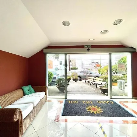 Hotel Casa Del Sol