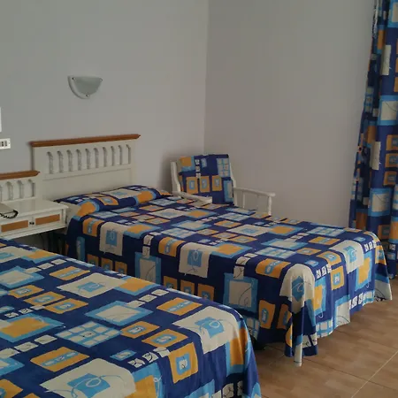 Casa Del Sol Hotell Puerto de la Cruz (Tenerife)