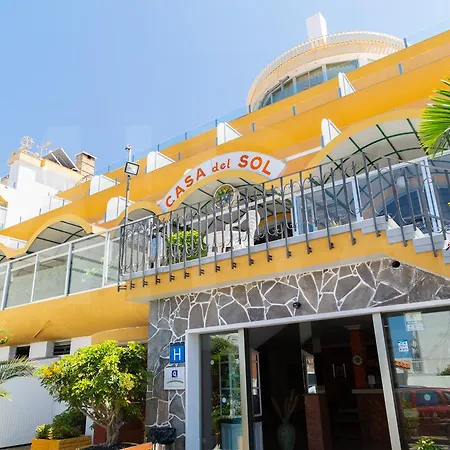 Casa Del Sol Hotell 3*