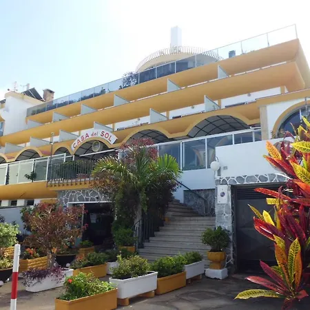 Casa Del Sol Puerto de la Cruz (Tenerife)