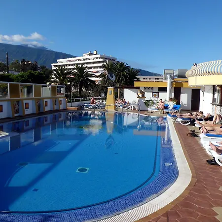Casa Del Sol Hotell Puerto de la Cruz (Tenerife)