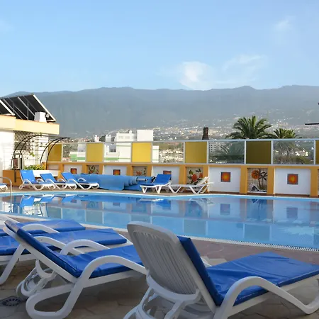 Hotell Casa Del Sol 3*
