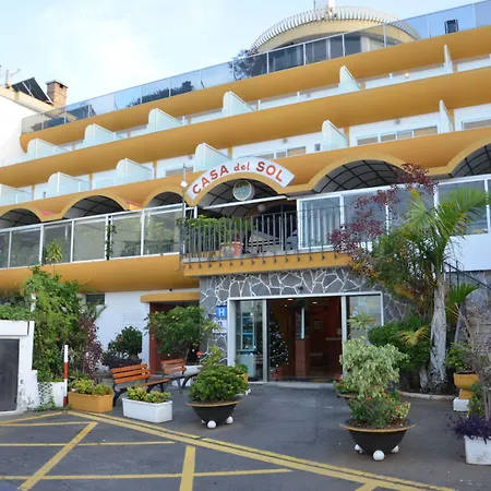 Casa Del Sol 3* Puerto de la Cruz (Tenerife)