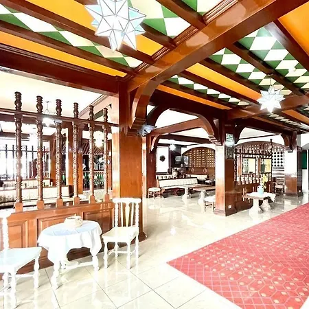 Casa Del Sol Hotell 3*