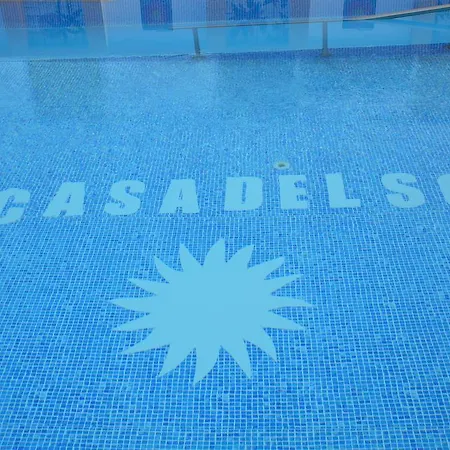 Hotell Casa Del Sol Puerto de la Cruz (Tenerife)