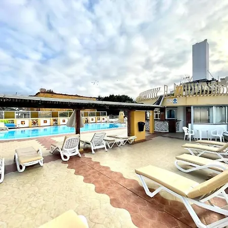 Casa Del Sol 3* Πουέρτο Ντε Λα Κρουζ
