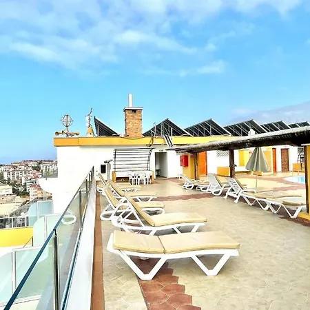 Casa Del Sol Ξενοδοχείο