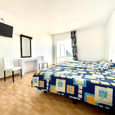 Ξενοδοχείο Casa Del Sol Πουέρτο Ντε Λα Κρουζ