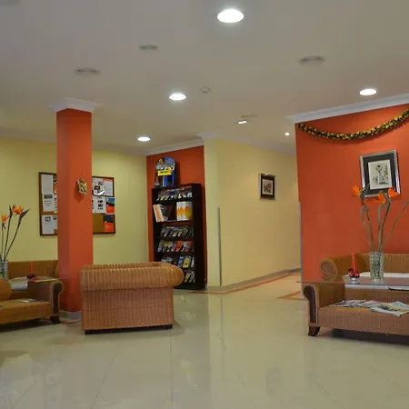 Casa Del Sol Отель Пуэрто-де-ла-Крус