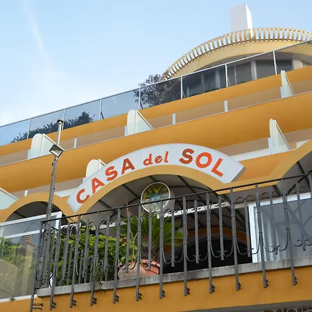 Casa Del Sol Отель Пуэрто-де-ла-Крус
