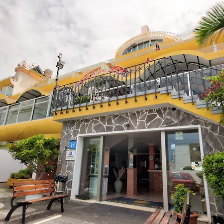 Ξενοδοχείο Casa Del Sol 3*