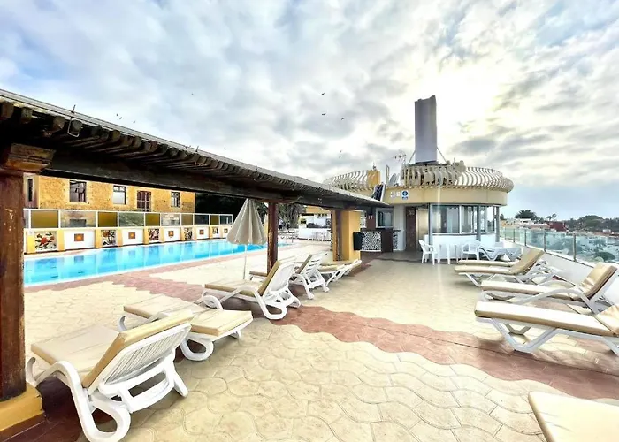 Casa Del Sol Hotel 3*