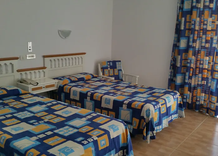 Casa Del Sol Hotel Puerto de la Cruz (Tenerife)